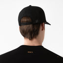 HARRINGTON CAP UNISEX BLACK U