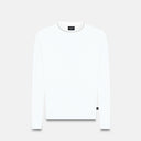 HARVIN LONG SLEEVE MEN WHITE