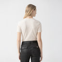 HEATHER T-SHIRT WOMEN SAND DOLLAR