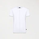 HEATHER T-SHIRT WOMEN WHITE