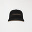HENGROEN CAP UNISEX BLACK U