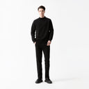 INVERNESS SWEATSHIRT MEN BLACK