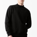 INVERNESS SWEATSHIRT MEN BLACK