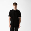 HOSS T-SHIRT MEN BLACK