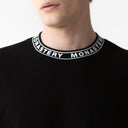 HOSS T-SHIRT MEN BLACK