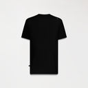 HUDSON T-SHIRT MEN BLACK