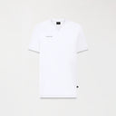 HUDSON T-SHIRT MEN WHITE
