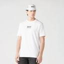 HUNS T-SHIRT MEN WHITE