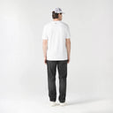 HUNS T-SHIRT MEN WHITE