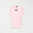 HUNS T-SHIRT MEN ROSE QUARTZ