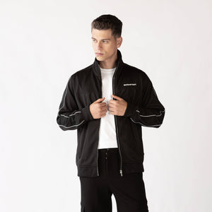 HURWELL JACKET MEN BLACK
