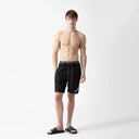 HWIN SWIM SHORT MEN BLACK