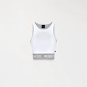 HYWEL KNITTED TOP WOMEN WHITE