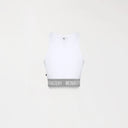 HYWEL KNITTED TOP WOMEN WHITE