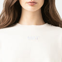 INDIRA CROP TOP WOMEN SAND DOLLAR