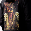 INVEKTA HOODIE MEN BLACK