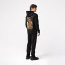 INVEKTA HOODIE MEN BLACK