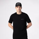 INVICTOR T-SHIRT MEN BLACK