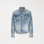 IZAN JACKET MEN BLUE DENIM