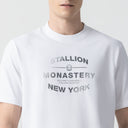 JARETH T-SHIRT MEN WHITE