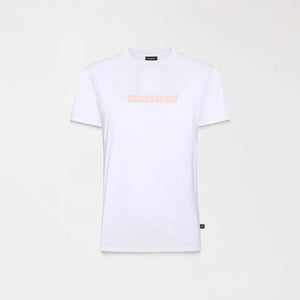 JAYN T-SHIRT WOMEN WHITE