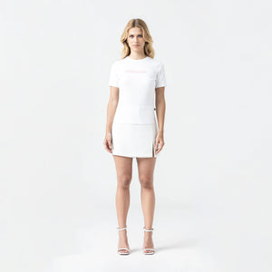 JAYN T-SHIRT WOMEN WHITE