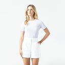 KAACE T-SHIRT WOMEN THISTLE