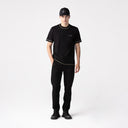 KAEL T-SHIRT MEN BLACK