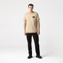 KAEL T-SHIRT MEN BROWN