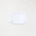 KAIA CROP TOP WOMEN WHITE