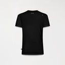 KAIRI T-SHIRT WOMEN BLACK METEORITE