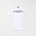 KALIU T-SHIRT MEN WHITE