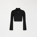 KANDICE LONG SLEEVE WOMEN BLACK