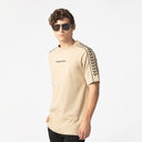 KARDESH T-SHIRT MEN BROWN