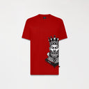 KINGSHIP T-SHIRT MEN SALSA