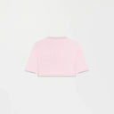 KUBLAI CROP TOP WOMEN PALE LILAC