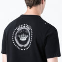 KUDRISH T-SHIRT MEN BLACK