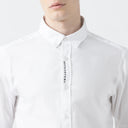 LARROC SHIRT MEN WHITE