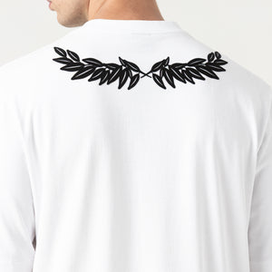 ARATHORN T-SHIRT OVERSIZED MEN WHITE
