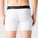 HADAL BOXER MEN WHITE