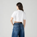 FIDDA CROP TOP WOMEN SIMPLY TAUPE