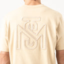 FRIESIAN T-SHIRT MEN IRISH CREAM