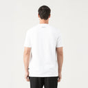 TROT T-SHIRT MEN WHITE
