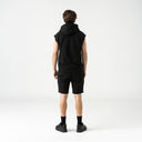 WERNELL BURDA SHORT MEN BLACK