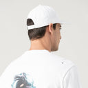 KUSHAN CAP  WHITE UNISEX U