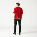 MILLET T-SHIRT OVERSIZEDD MEN SALSA