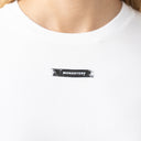 AKBAR T-SHIRT WOMEN LUCENT WHITE