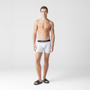 HADAL BOXER MEN WHITE