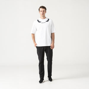 ARATHORN T-SHIRT OVERSIZED MEN WHITE