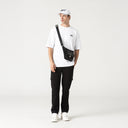 CEDRIC FANNY PACK MEN BLACK